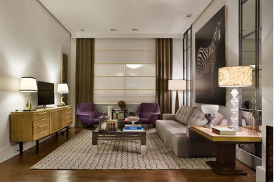 Foto para:  20º Edición del salón Casa Decor Barcelona 2012